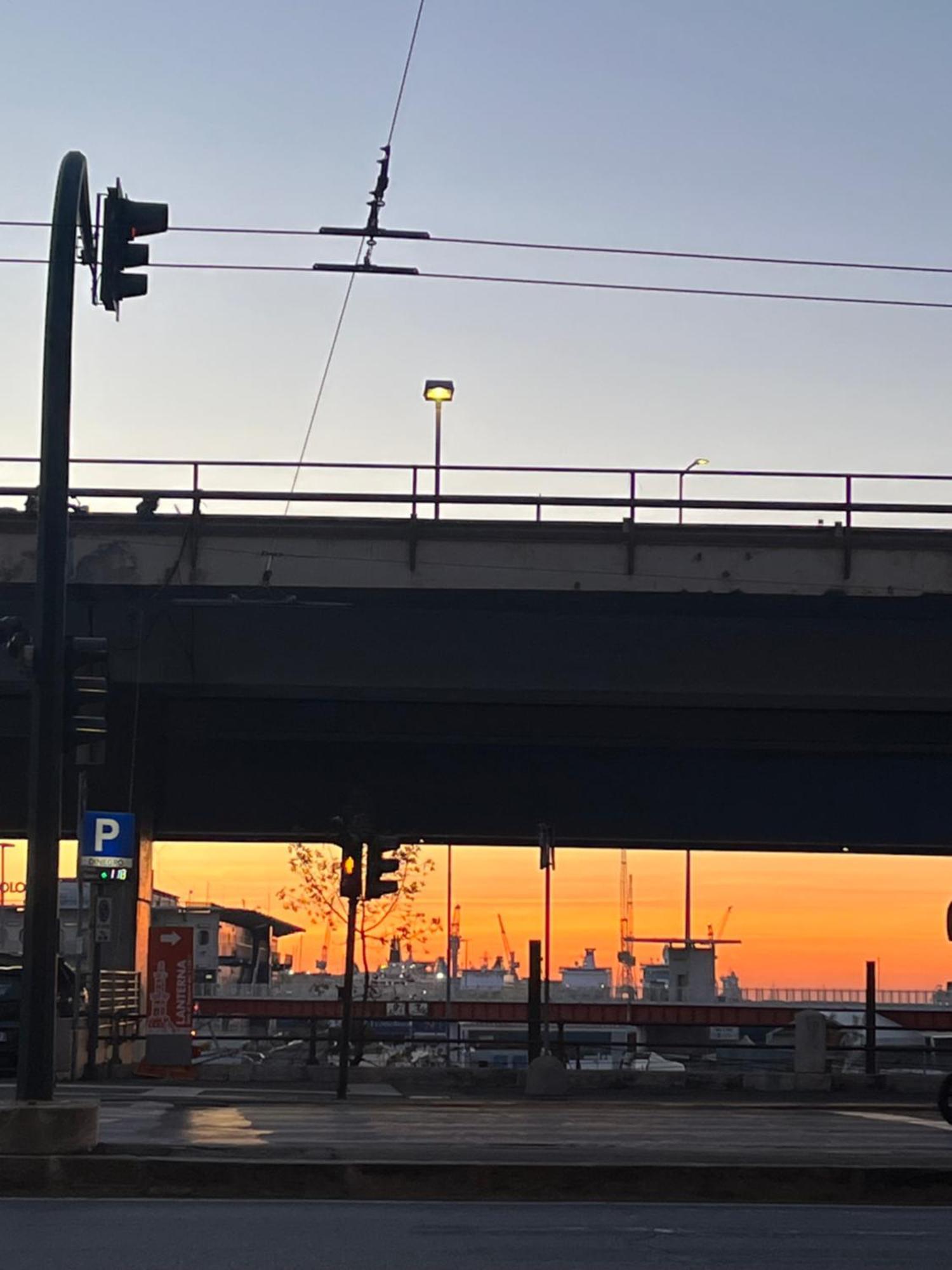 A Due Passi Dalla Lanterna Génova Exterior foto