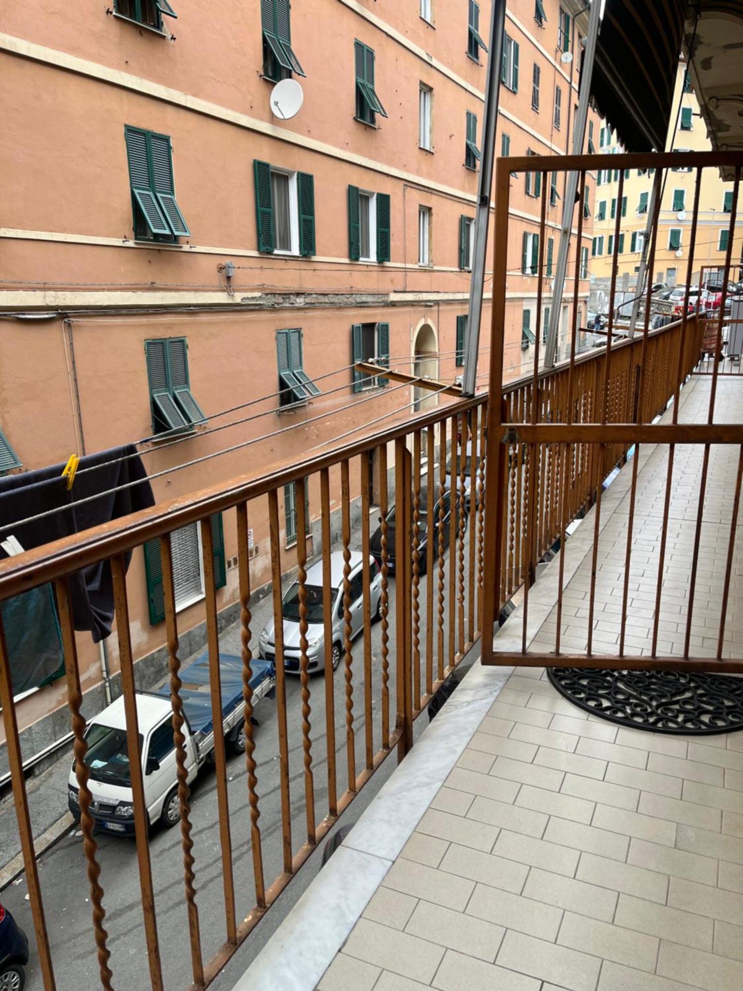 A Due Passi Dalla Lanterna Génova Exterior foto